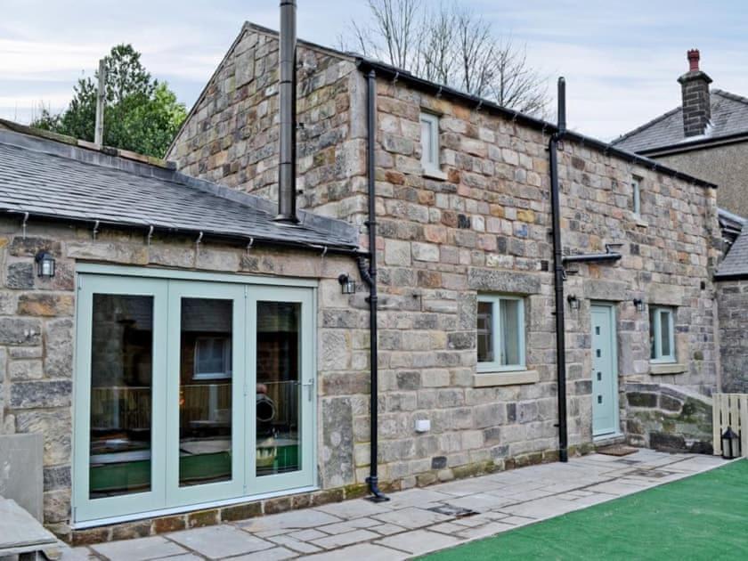 فيلا Riber Retreat, Matlock, Derbyshire ماتلوك المظهر الخارجي الصورة