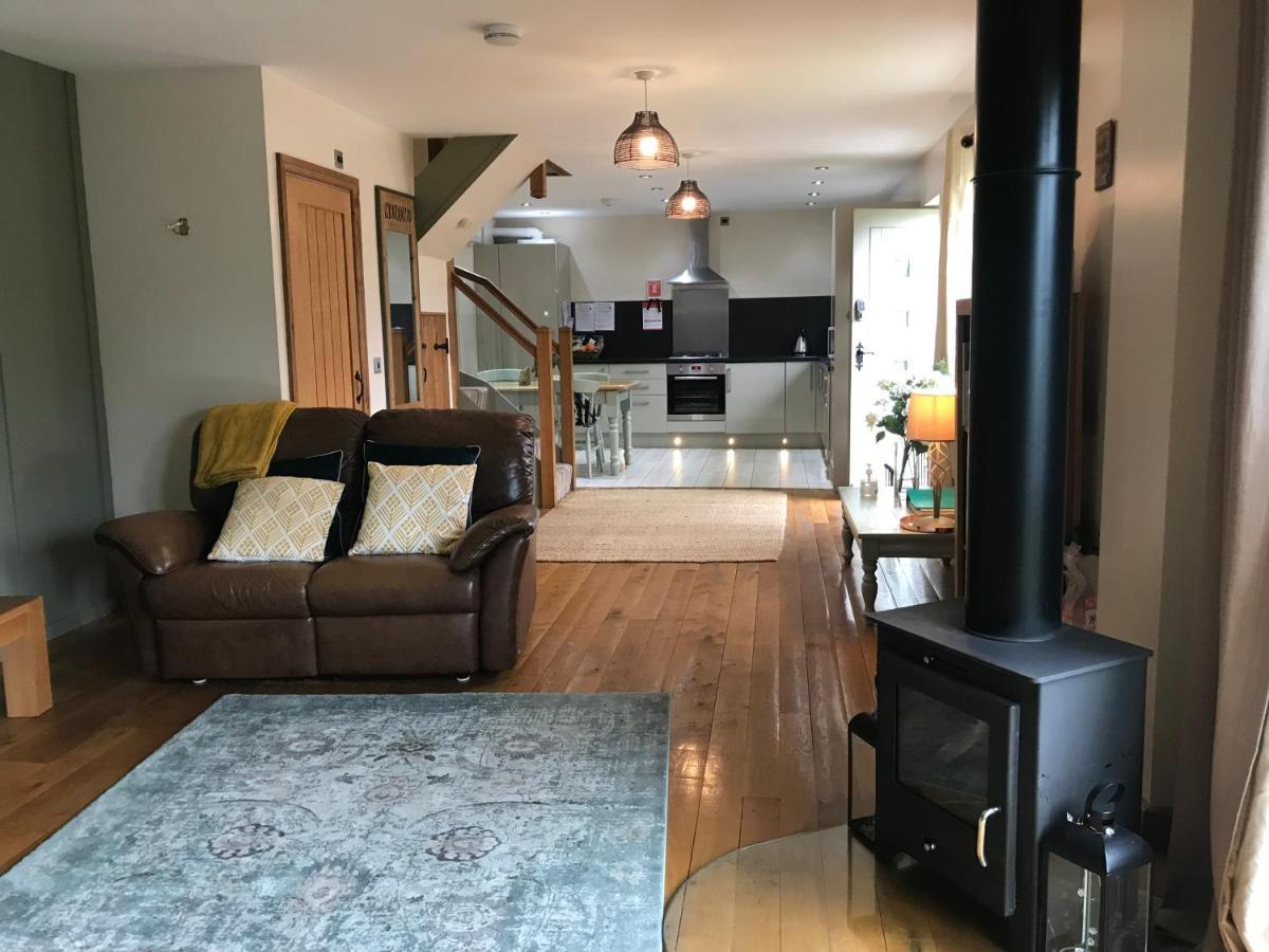 فيلا Riber Retreat, Matlock, Derbyshire ماتلوك المظهر الخارجي الصورة