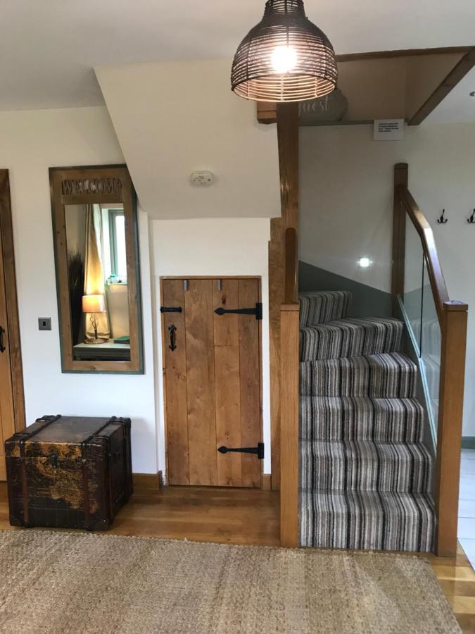فيلا Riber Retreat, Matlock, Derbyshire ماتلوك المظهر الخارجي الصورة