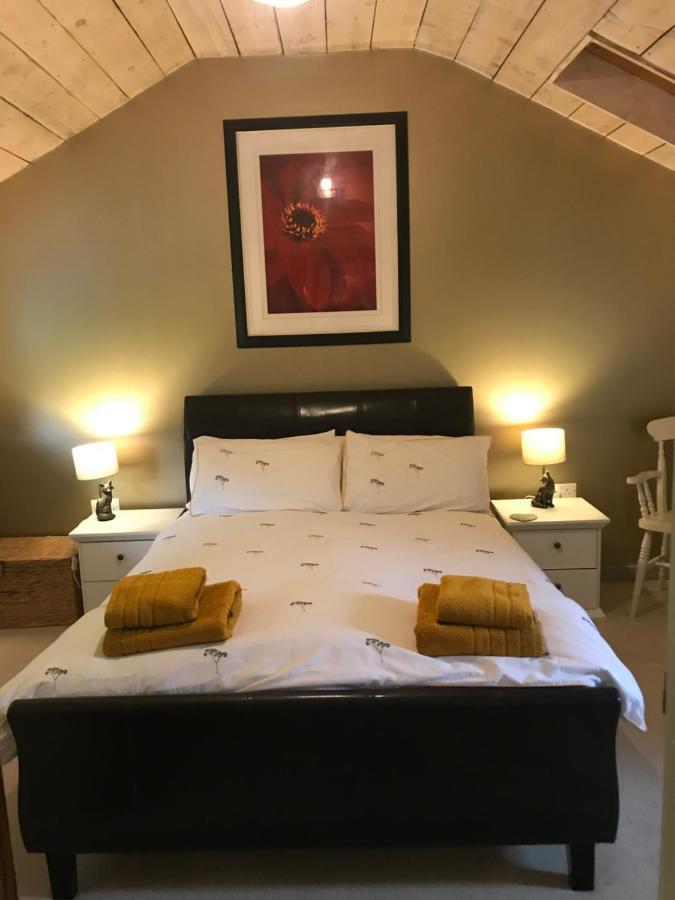 فيلا Riber Retreat, Matlock, Derbyshire ماتلوك المظهر الخارجي الصورة