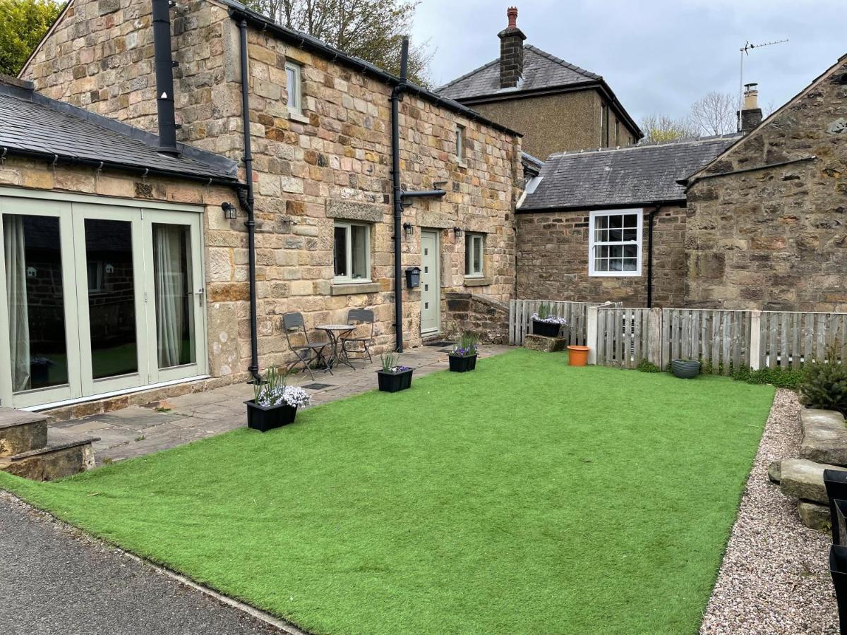 فيلا Riber Retreat, Matlock, Derbyshire ماتلوك المظهر الخارجي الصورة