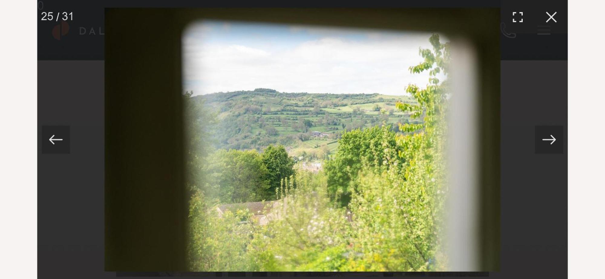 فيلا Riber Retreat, Matlock, Derbyshire ماتلوك المظهر الخارجي الصورة
